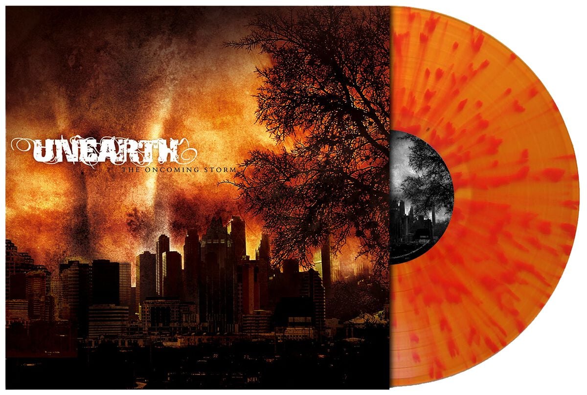 The oncoming storm | Unearth LP | EMP