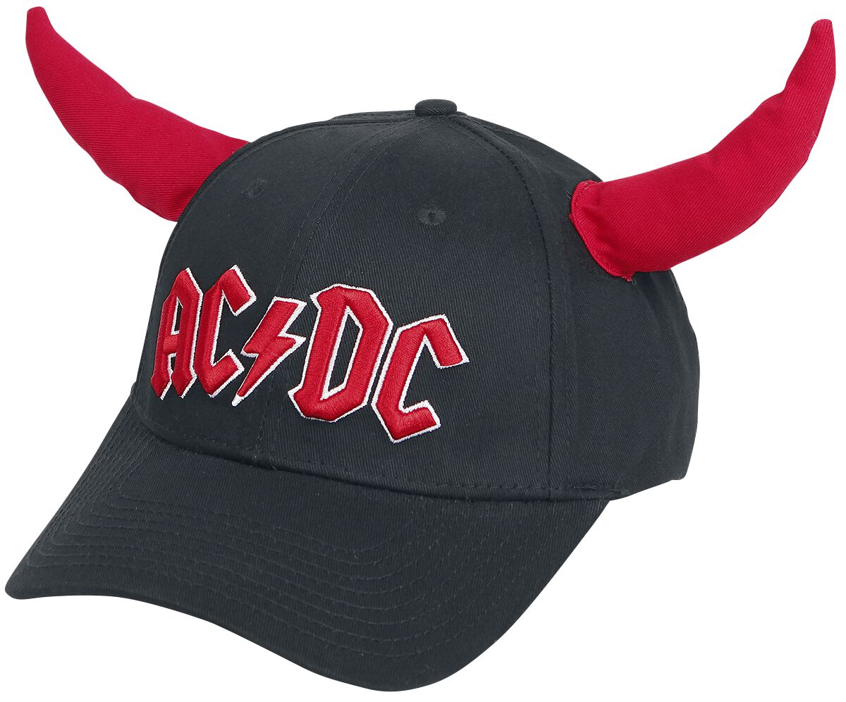 Hells Bells - with Horn | AC/DC Cap | EMP