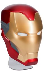 Iron Man helmet lamp, Iron Man, Lamp
