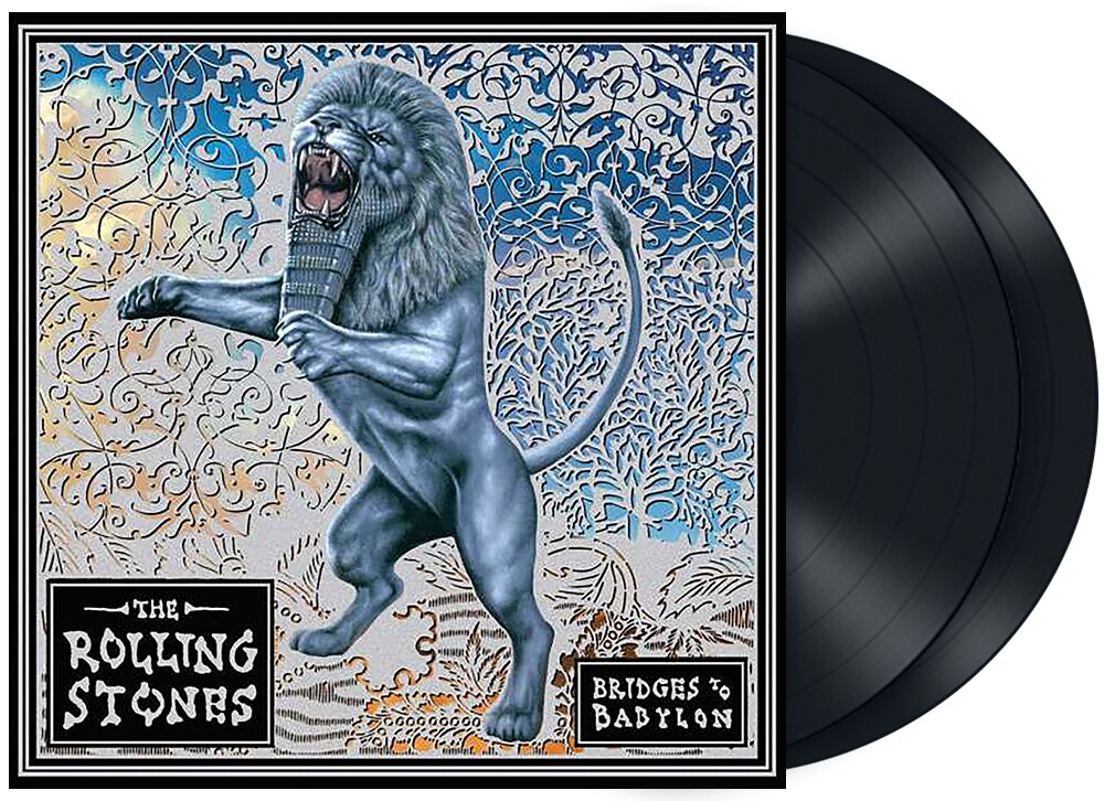 Bridges to Babylon | The Rolling Stones LP | EMP