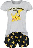Pikachu - Jumping Into Bed Like ..., Pokémon, Pyjama