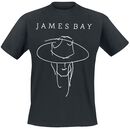 Hatman, Bay, James, T-Shirt