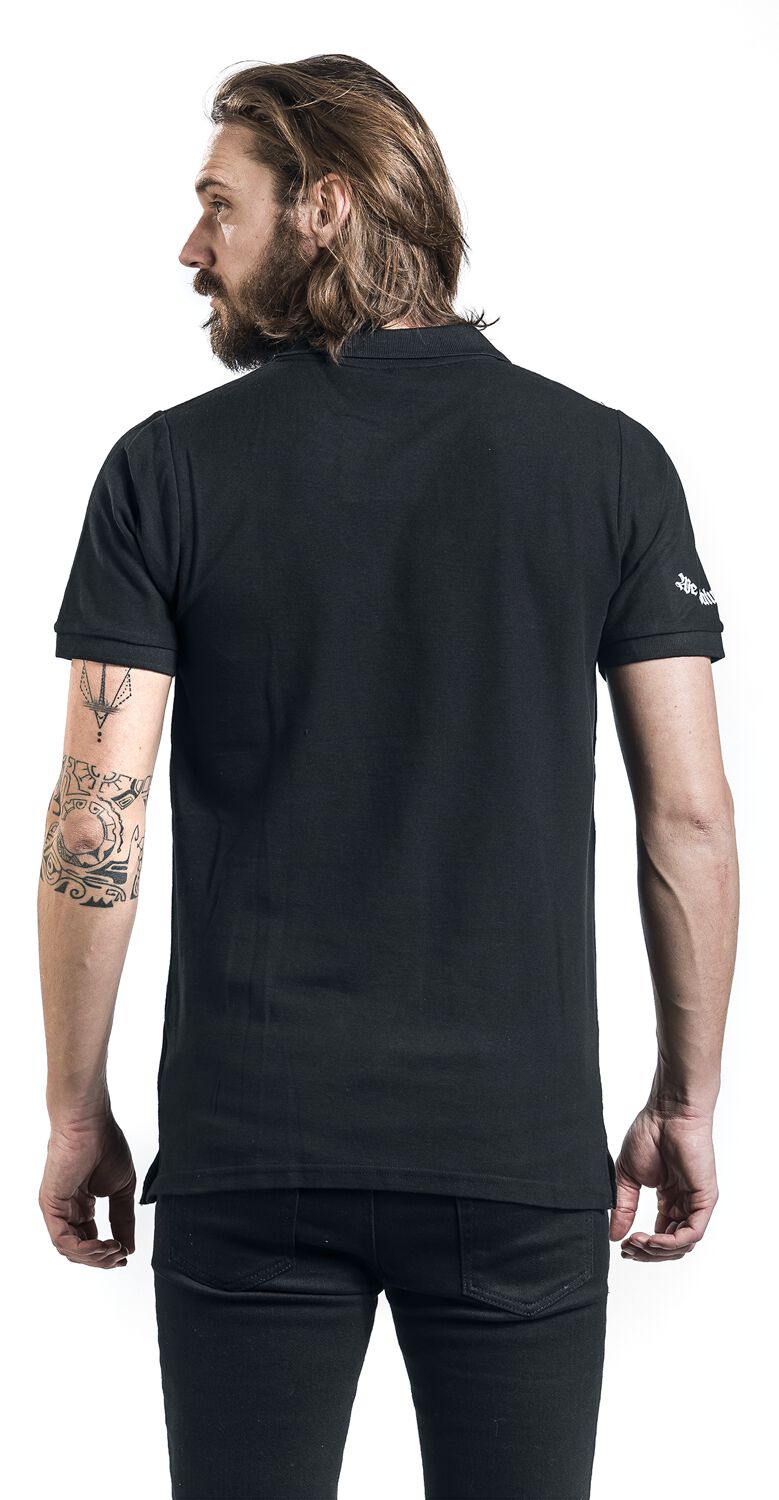 We Salute You | AC/DC Polo Shirt | EMP