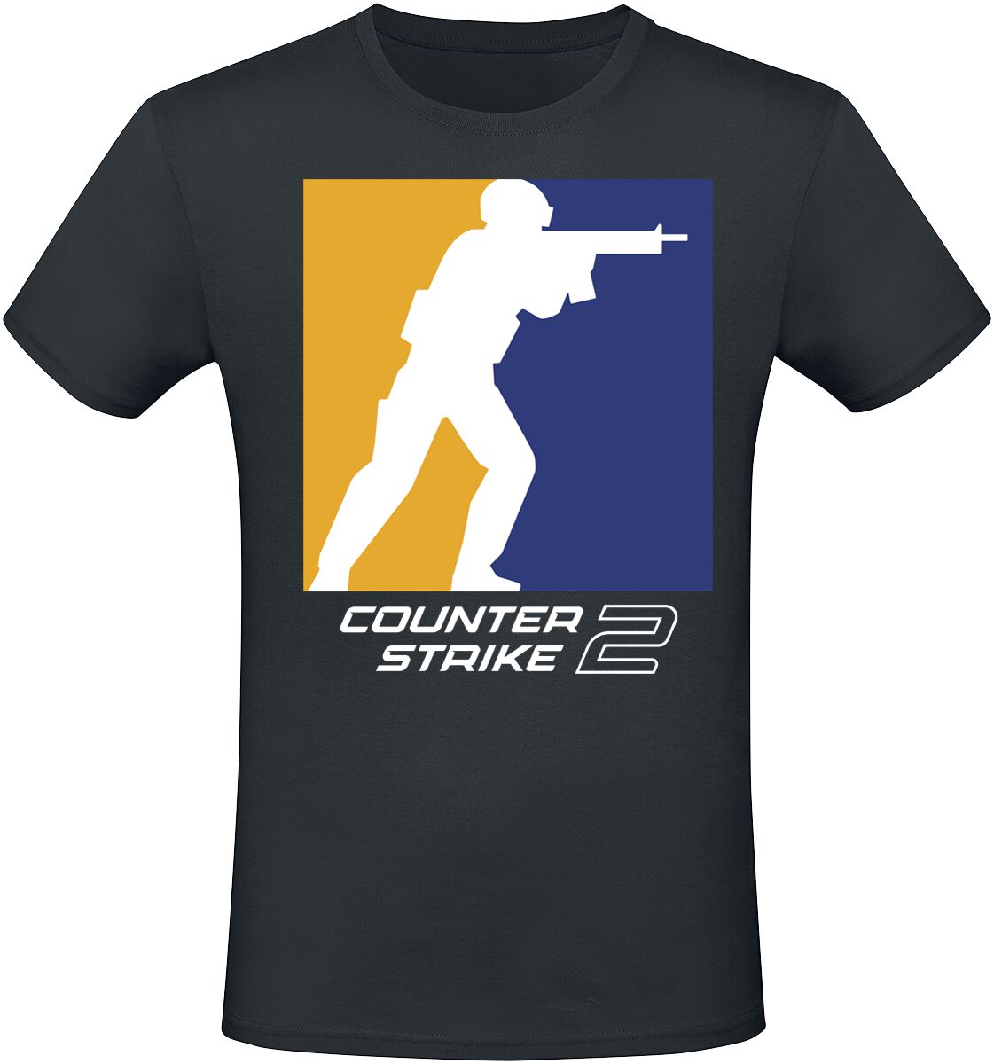 2 - Logo | Counter-Strike T-Shirt | EMP