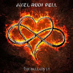 The ballads VI, Axel Rudi Pell, CD