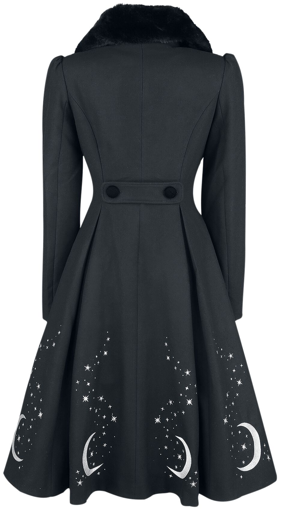 Interstellar Coat | Hell Bunny Coats | EMP