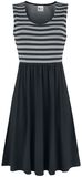 Best Stripe, Pussy Deluxe, Medium-length dress