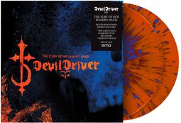 The fury of our maker's hand, DevilDriver, LP