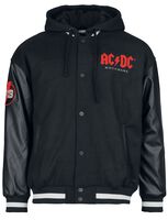 Rock & Roll - Will Never Die | AC/DC Leather Jacket | EMP