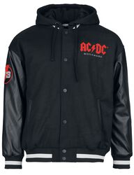 EMP Signature Collection, AC/DC, Varsity Jacket