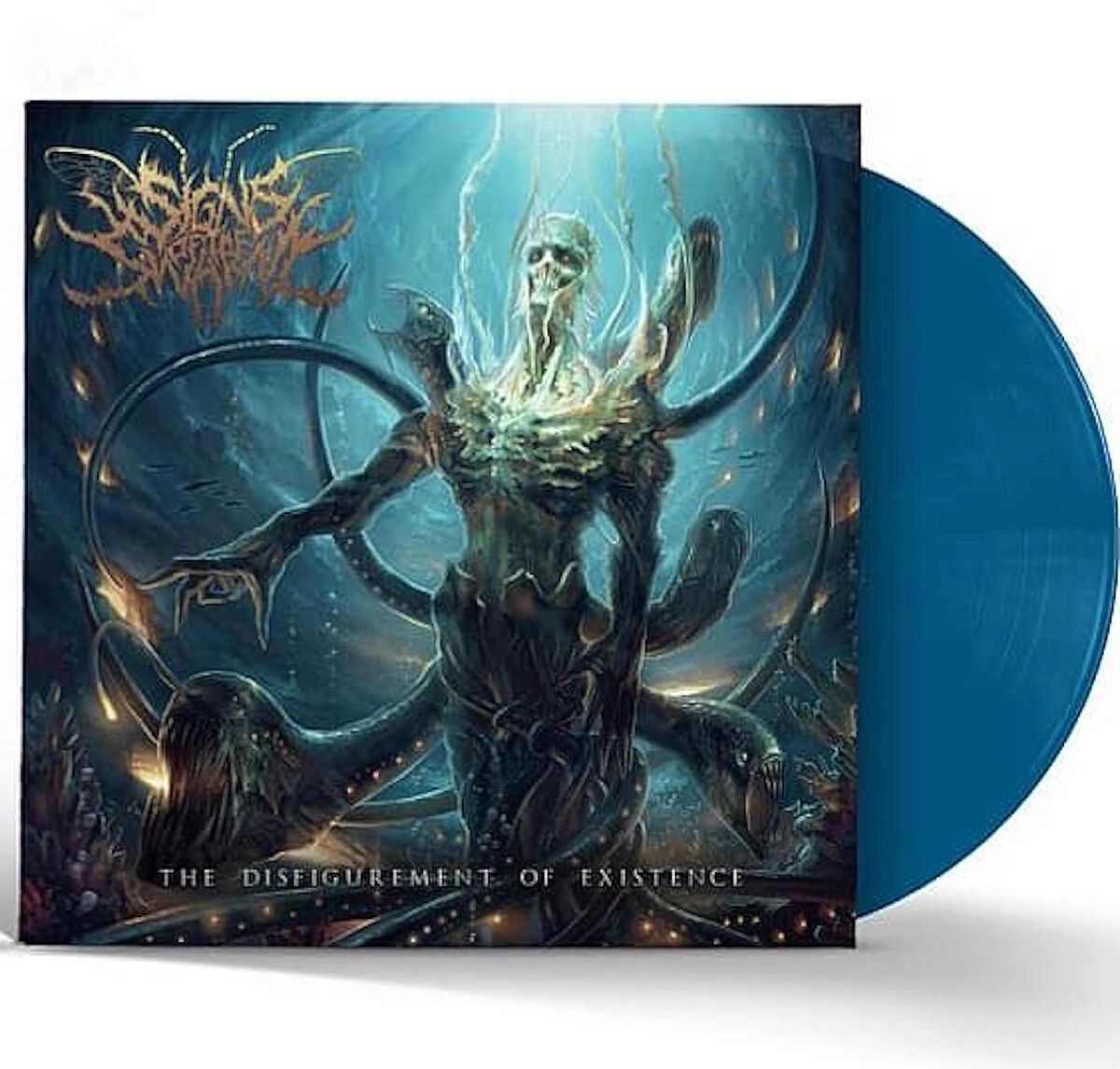 The disfigurement of existence | Signs Of The Swarm LP | EMP