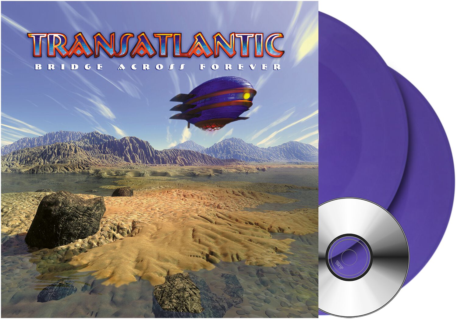 Transatlantic Lp Bridge across forever | TransAtlantic LP | EMP
