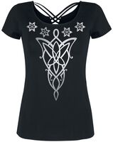T-shirt Lord of the Rings - The White Tree of Gondor | Tips for original gifts T-shirt Lord of the Rings - The White Tree of Gondor | Tips for original gifts