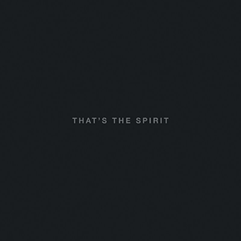 Bring Me The Horizon - That's The Spirit - CD