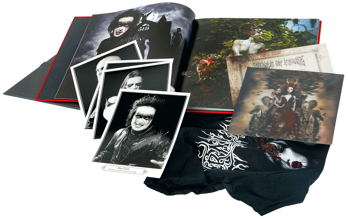 Darkly, darkly, venus aversa