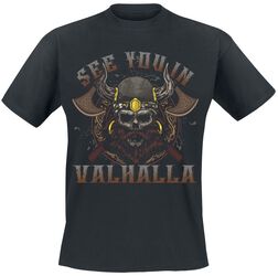 See You In Valhalla, Slogans, T-Shirt