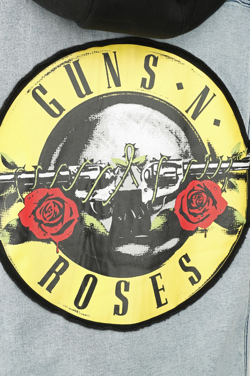 Guns N' Roses kleding kopen? ✔️ Tot 40% korting