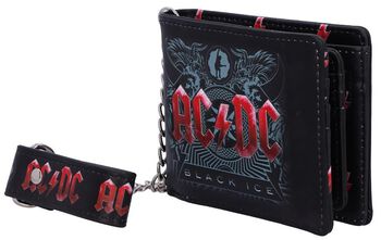 Black Ice | AC/DC Wallet | EMP