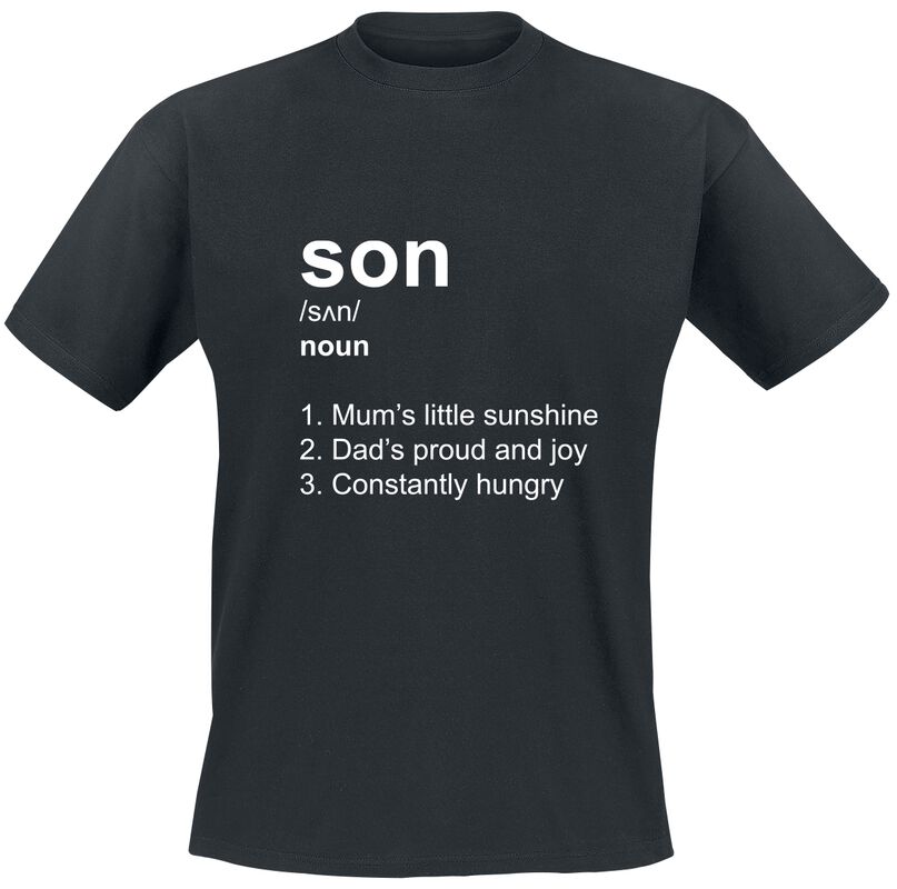 Definition Son