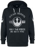 1977 - May The Force Be With You, Star Wars, Hooded sweater