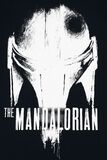 The Mandalorian - Cracked Helmet