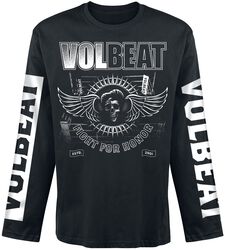 Fight For Honor, Volbeat, Long-sleeve Shirt