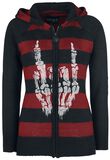 Jack's Obsession, Gothicana by EMP, Hooded zip