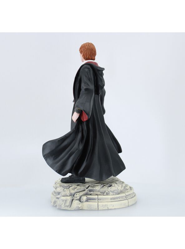 FIGURA LUMINOSA RON WEASLEY CON PATRONUS ENESCO