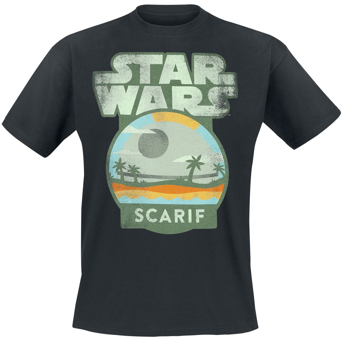 Rogue One Scarif TShirt Buy online now