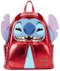 Loungefly - Stitch Devil Cosplay, Lilo & Stitch, Mini backpacks