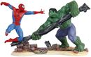 Spider Man Vs Hulk, Spider-Man, Collection Figures