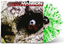 Live, Marilyn Manson & The Spooky Kids, LP