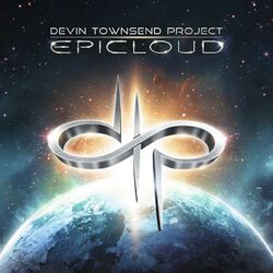 Epicloud, Devin Townsend Project, CD