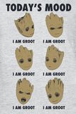 2 - Groot Today's Mood