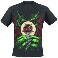 Slayer Reign In Blood 2025 3D Shirt Slayer Reign In Blood 2025 3D Shirt