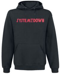 Liberty Bandit, System Of A Down, Hooded sweater
