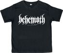 Logo, Behemoth, T-Shirt
