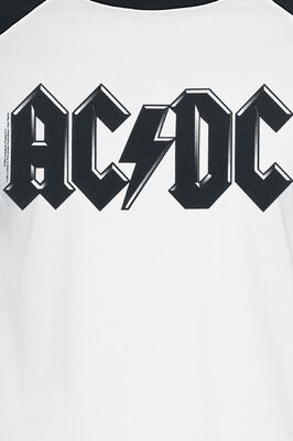 Black Logo | AC/DC T-Shirt | EMP