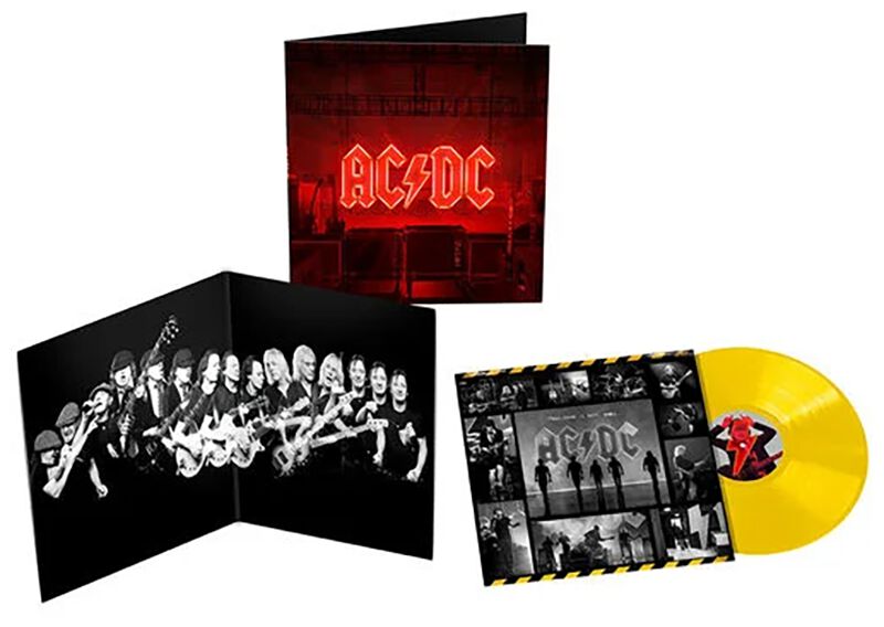 Power up | AC/DC LP | EMP