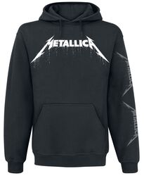 History, Metallica, Hooded sweater