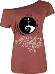 Loose, The Nightmare Before Christmas, T-Shirt