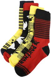 Pikachu, Pokémon, Socks