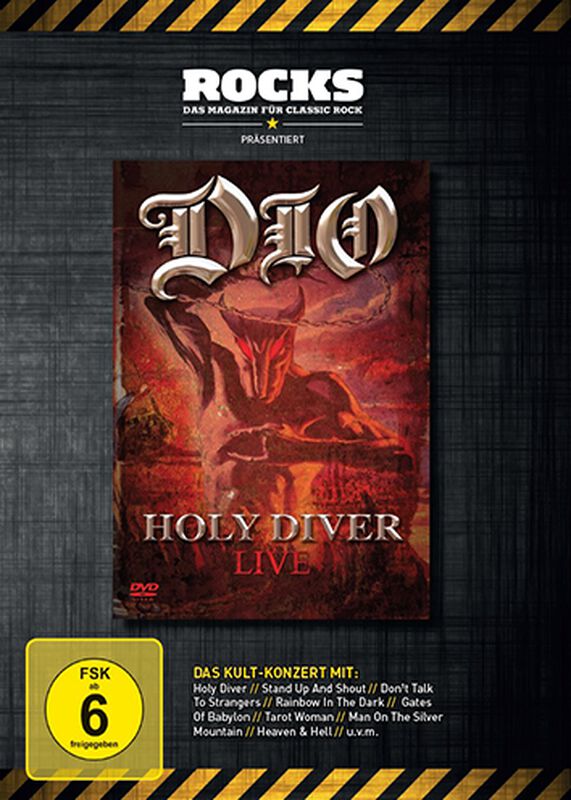 Holy diver - Live (Rocks Edition)