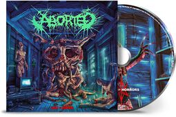 Vault of horrors, Aborted, CD