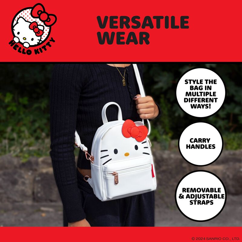 Hello Kitty | Hello Kitty Mini backpacks | EMP Hello Kitty | Hello Kitty Mini backpacks | EMP