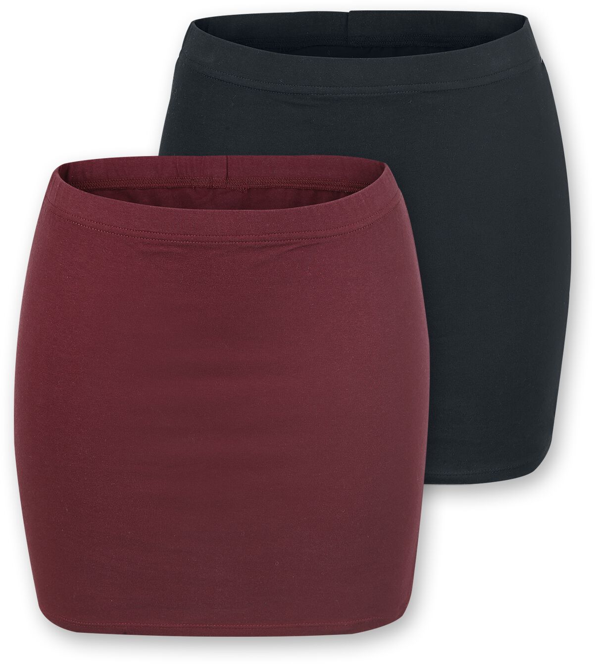 The Double Life | RED by EMP Short skirt | EMP