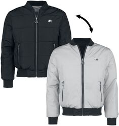Starter Reversible Jacket, Starter, Between-seasons Jacket