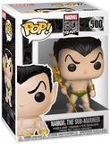 80th - Namor, the Sub-Mariner Vinyl Figure 500