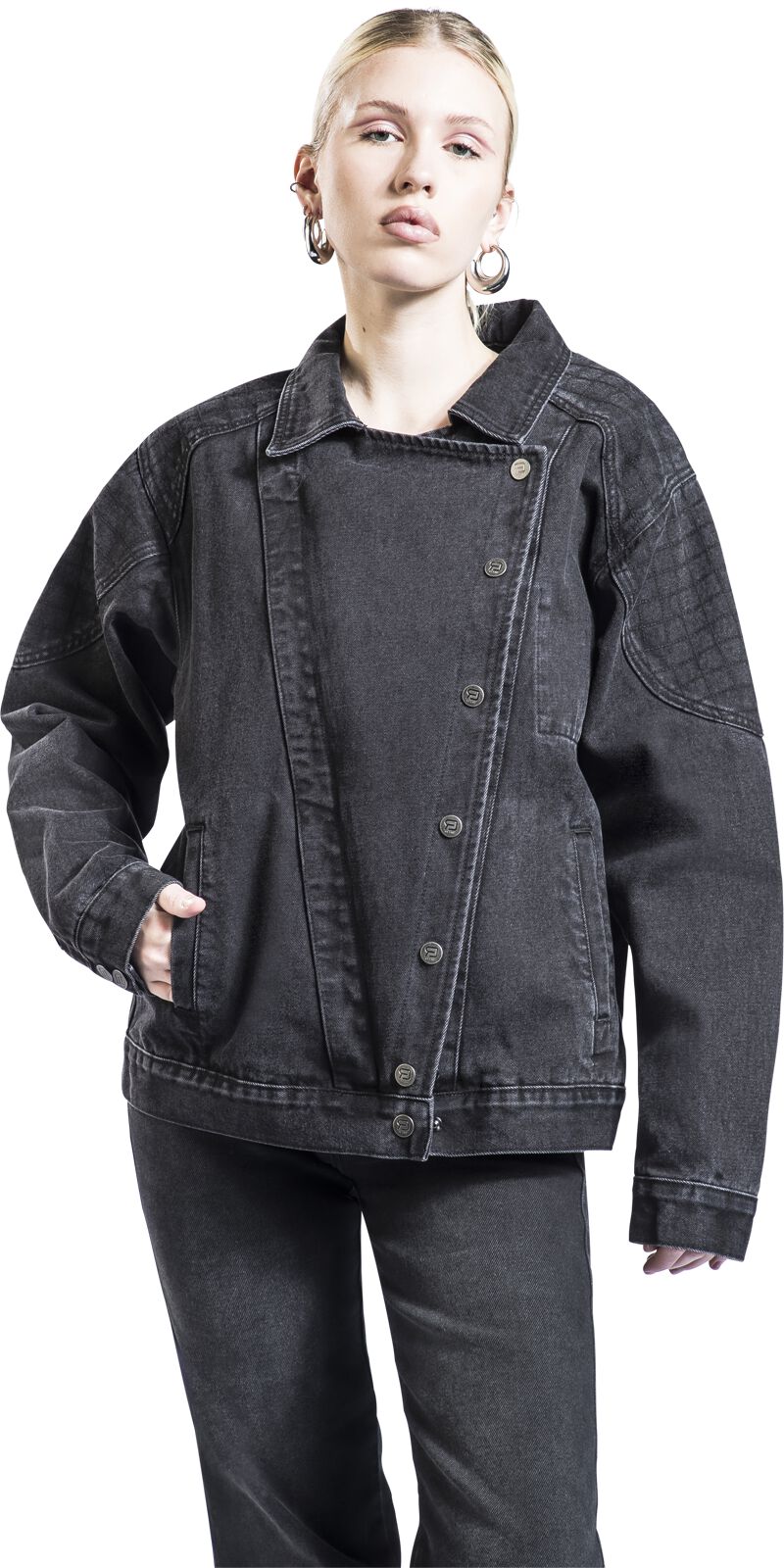 Empral Slim Biker Jacket
