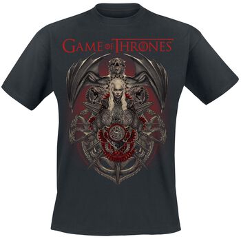 style3 Moeder van de Dragons, dames T-shirt Mother of Dragons Khaleesi Thrones of Game Targaryen, Wit style3 Moeder van de Dragons, dames T-shirt Mother of Dragons Khaleesi Thrones of Game Targaryen, Wit